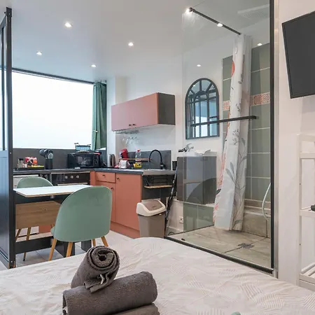 Apartamento L'authentik Annecy