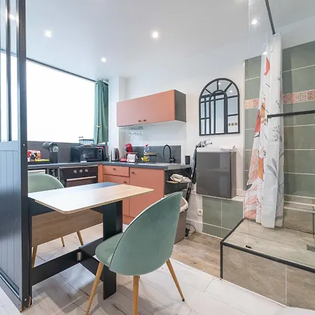 Appartement L'authentik *