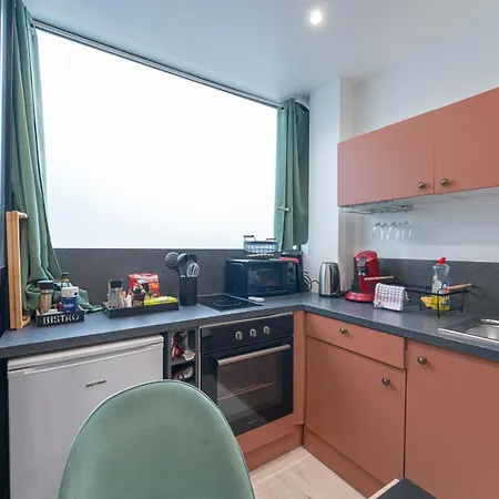 L'authentik Appartement *