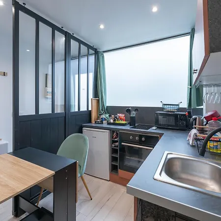 Appartement L'authentik Annecy