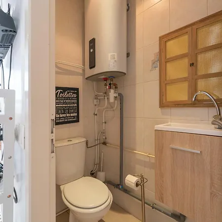 L'authentik Appartement Annecy